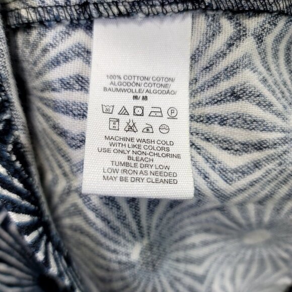 Free People Womens S So Much Sun Kaleidoscope Pleated Mini Skirt‎ Front Pockets - Picture 7 of 8